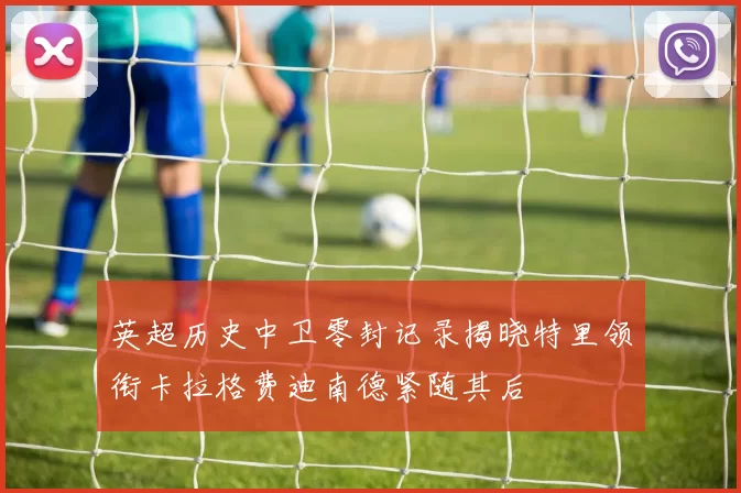 英超历史中卫零封记录揭晓特里领衔卡拉格费迪南德紧随其后